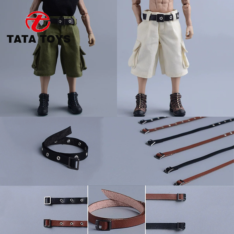 Leatherwork Products - 1/12 Scale male Business-casual workwear Work