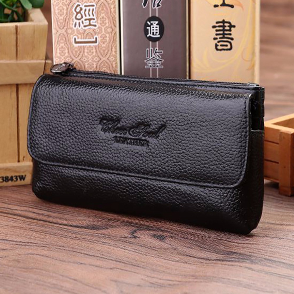 Leatherwork Fasteners - Men Fanny Waist Pack Belt Hip