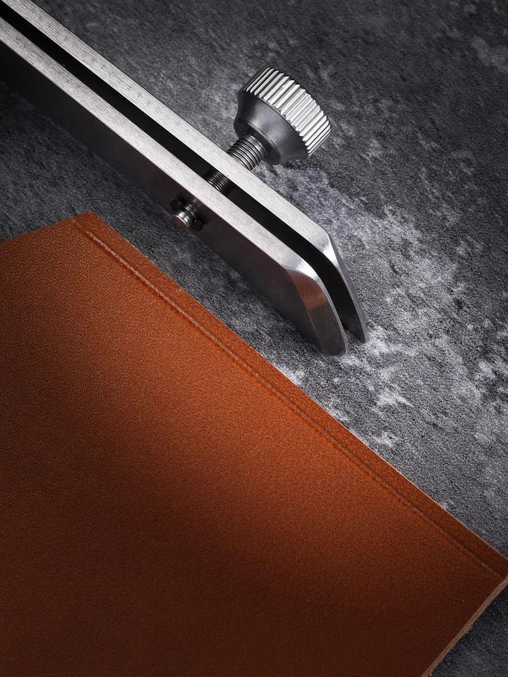 Nattools Adjustable Edge Creas - Groover Stitching Tool ulasan dan harga