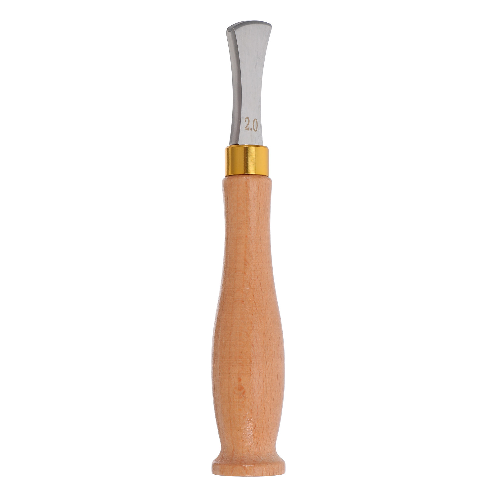 Edge Creaser Tool Stainless St - Leatherwork Edge Creaser ulasan dan harga