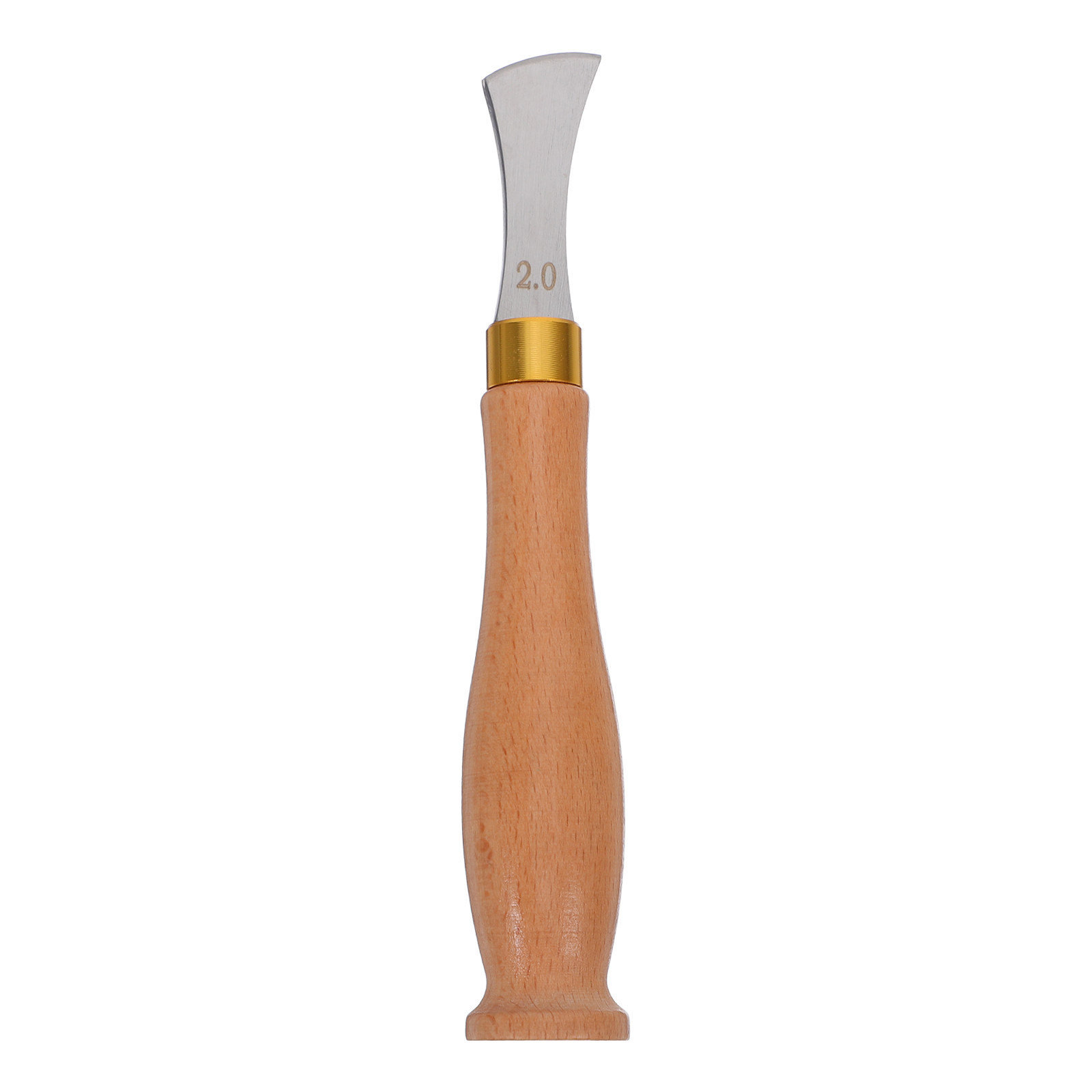 Edge Creaser Tool Stainless St - Leatherwork Edge Creaser ulasan dan harga
