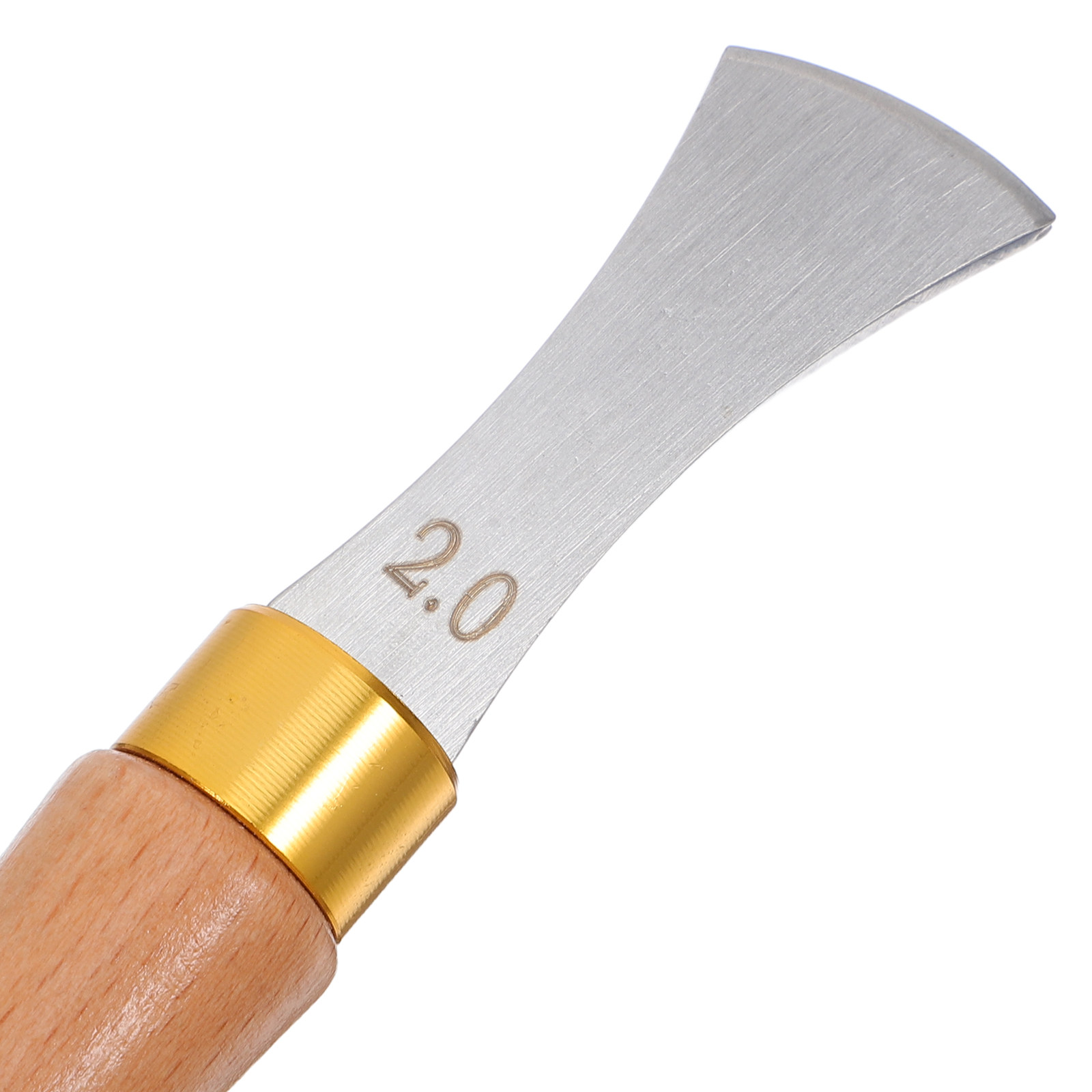 Edge Creaser Tool Stainless St - Leatherwork Edge Creaser ulasan dan harga
