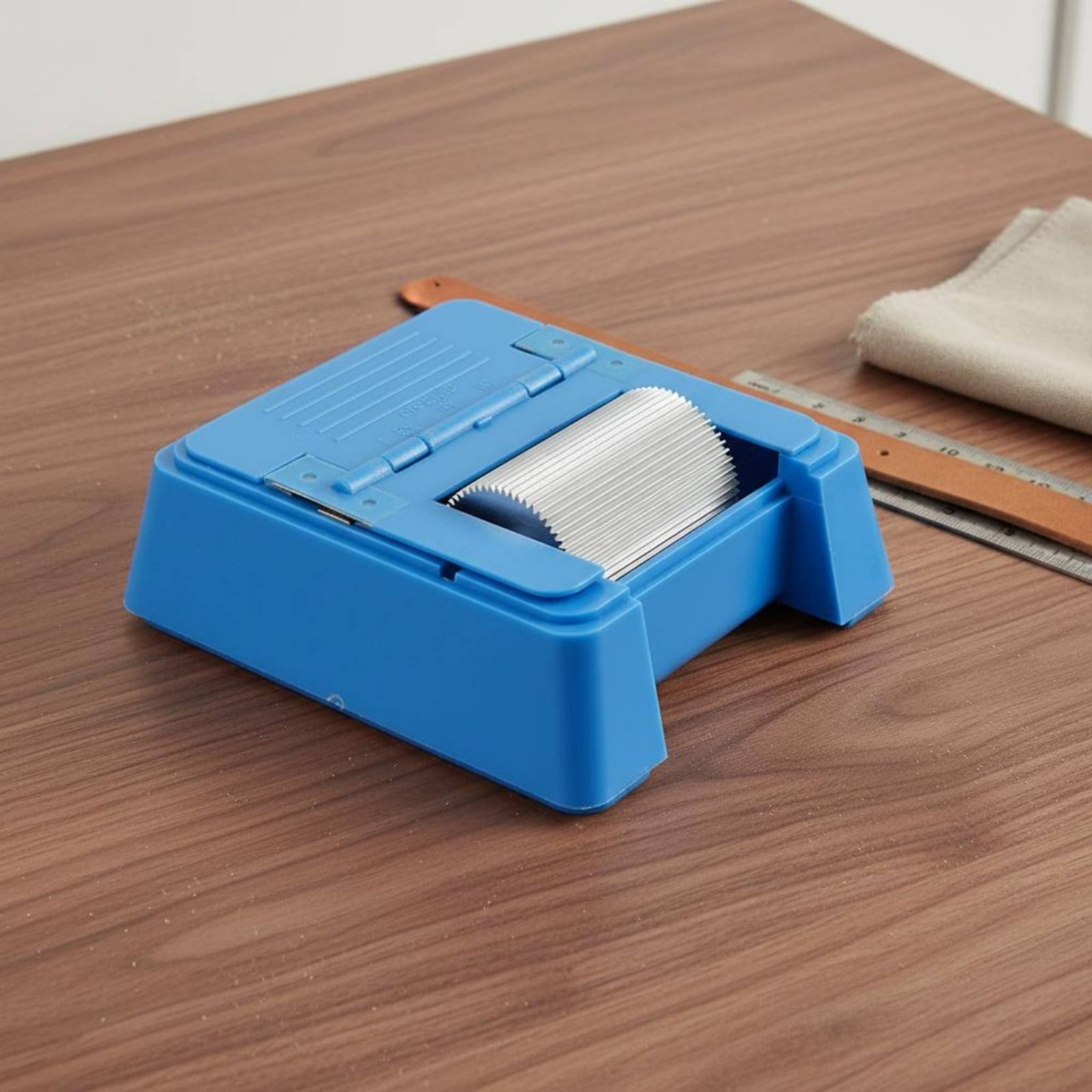 Leather Border Oil Box DIY Sui - Leatherwork For Beginners ulasan dan harga