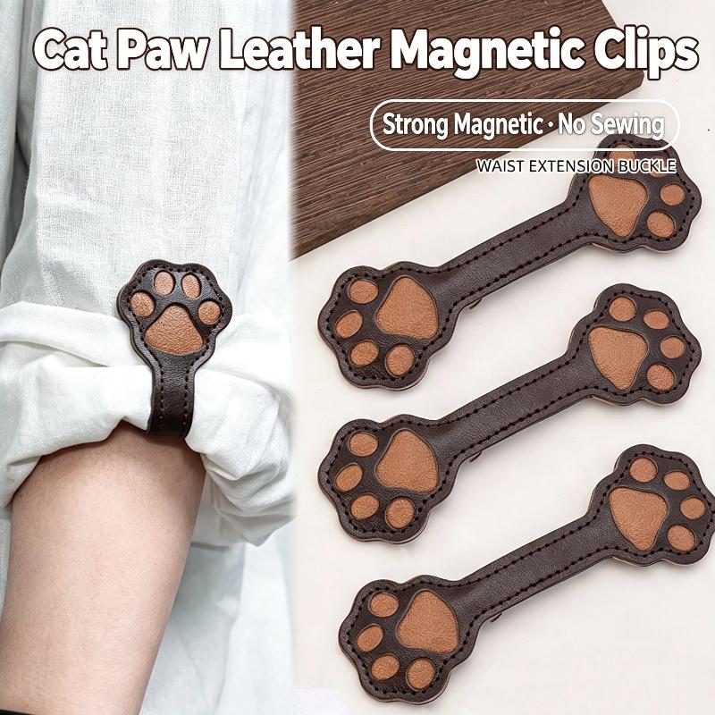2 PCS Premium Leather Magnetic - Leather Works ulasan dan harga