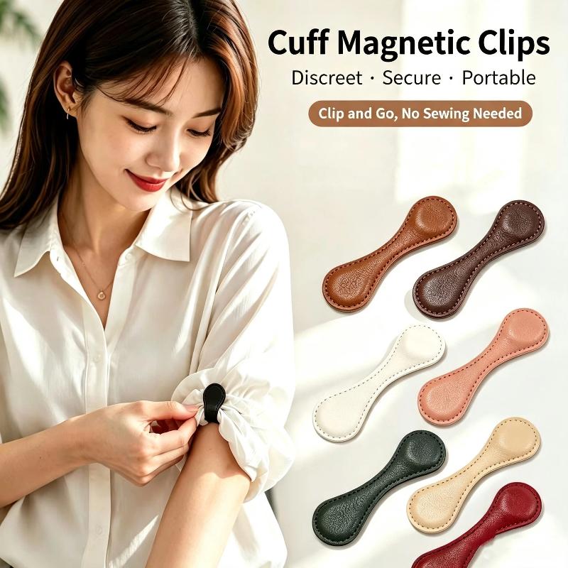2 PCS Premium Leather Magnetic - Leather Works ulasan dan harga