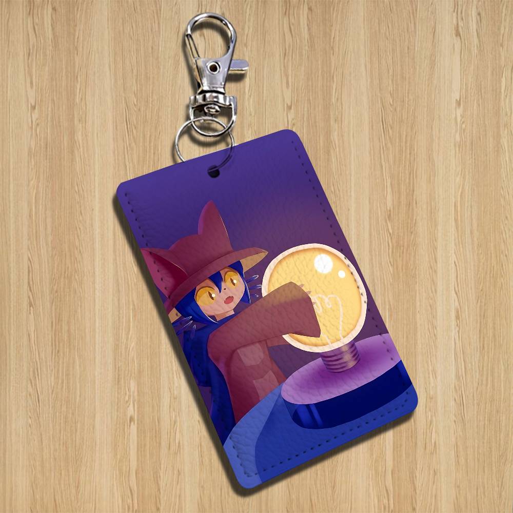 cute Niko game OneShot Holder  - Leather Works ulasan dan harga