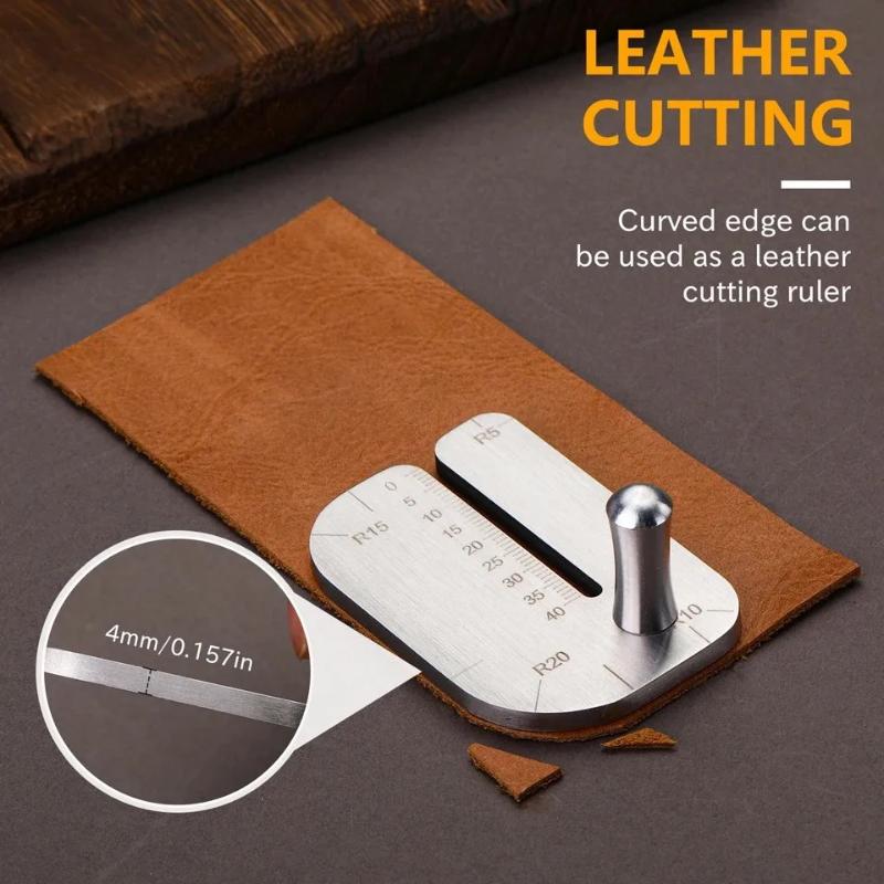 Leather Working Stitching Punc - Leather Works Belt ulasan dan harga