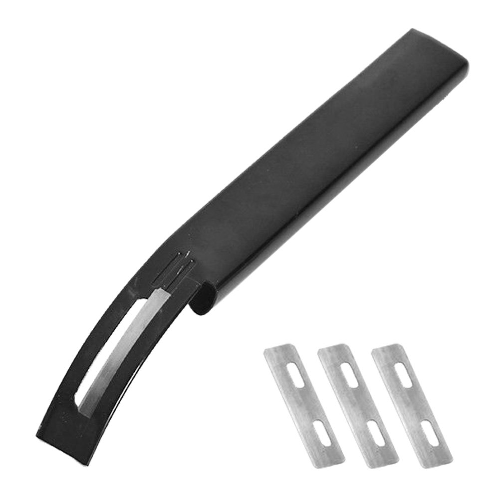 1Set Edge Skiving Beveler Tool - Leatherwork For Beginners ulasan dan harga