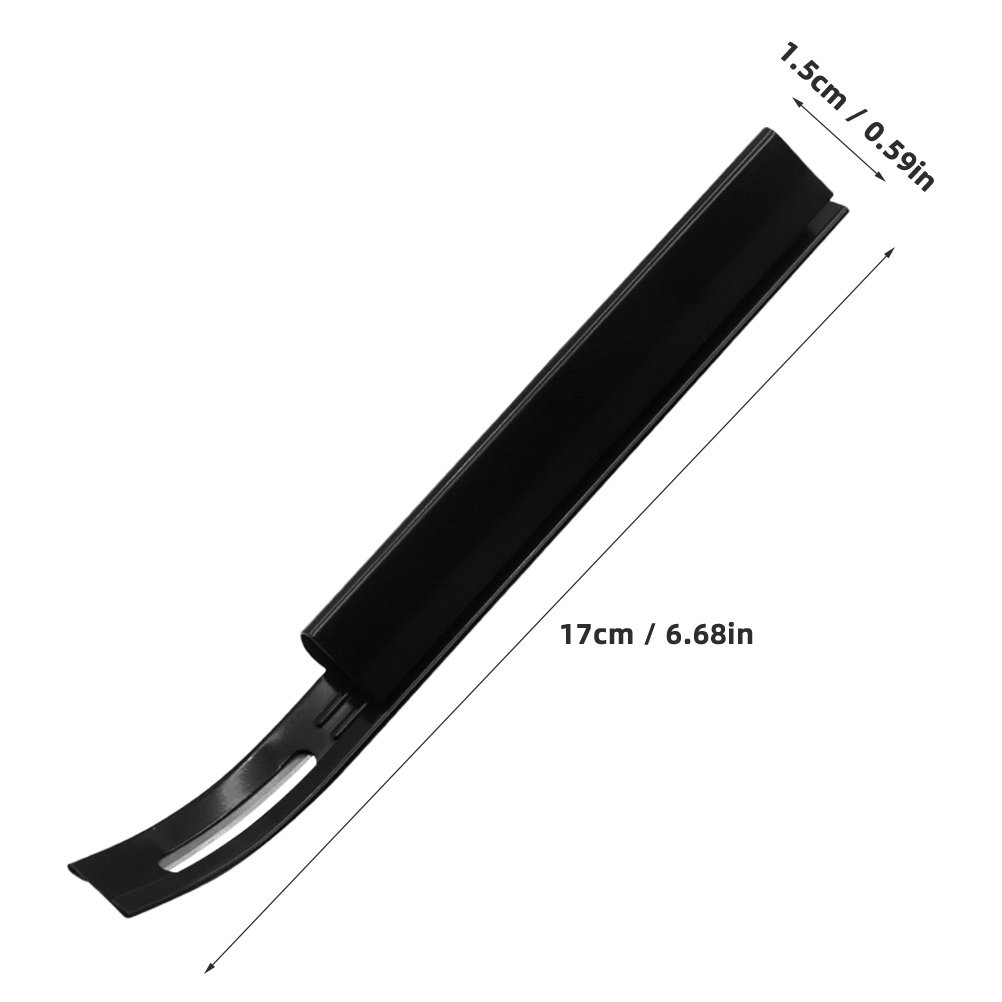 1Set Edge Skiving Beveler Tool - Leatherwork For Beginners ulasan dan harga