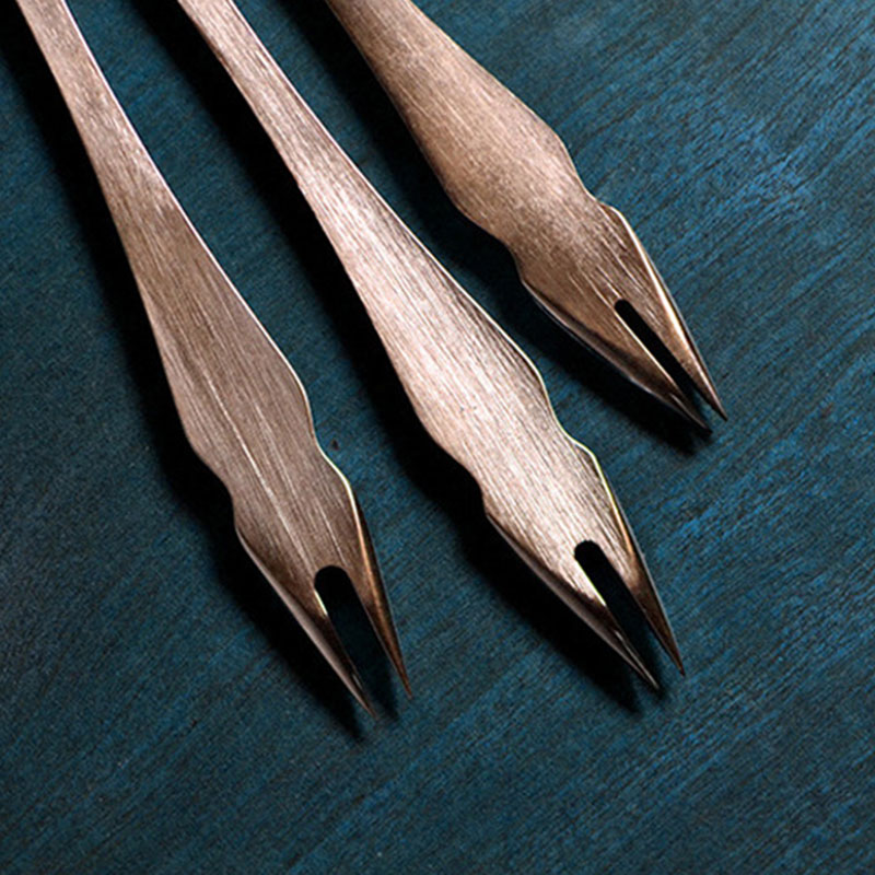 1Pc Leather Shallow Slot Edge  - Leatherwork Projects ulasan dan harga