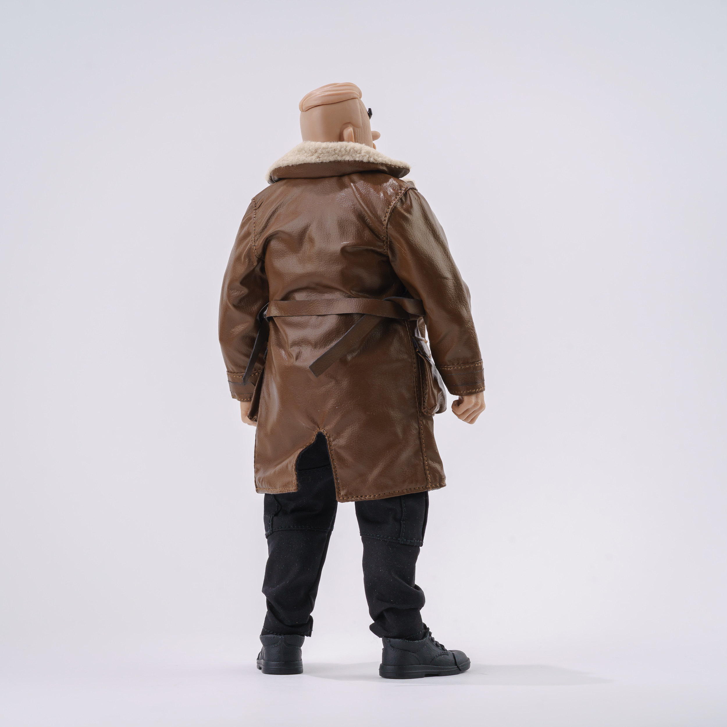 1/12 Scale Middle-aged Muscula - Leatherwork Products ulasan dan harga