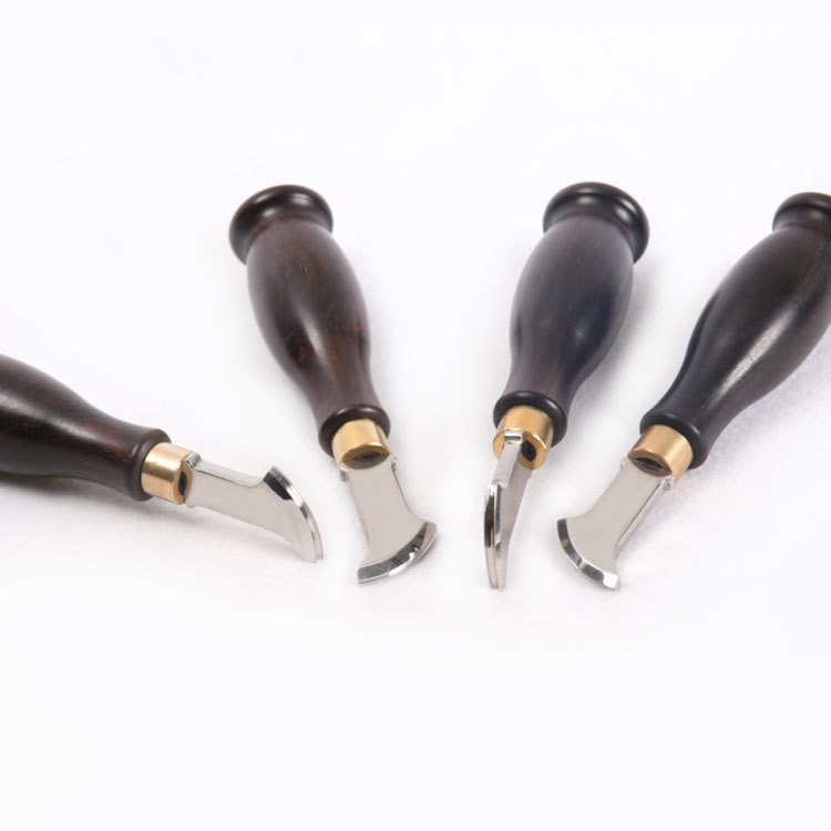 1PCS Leather Shallow Slot Edge - Leatherwork Edge Creaser ulasan dan harga
