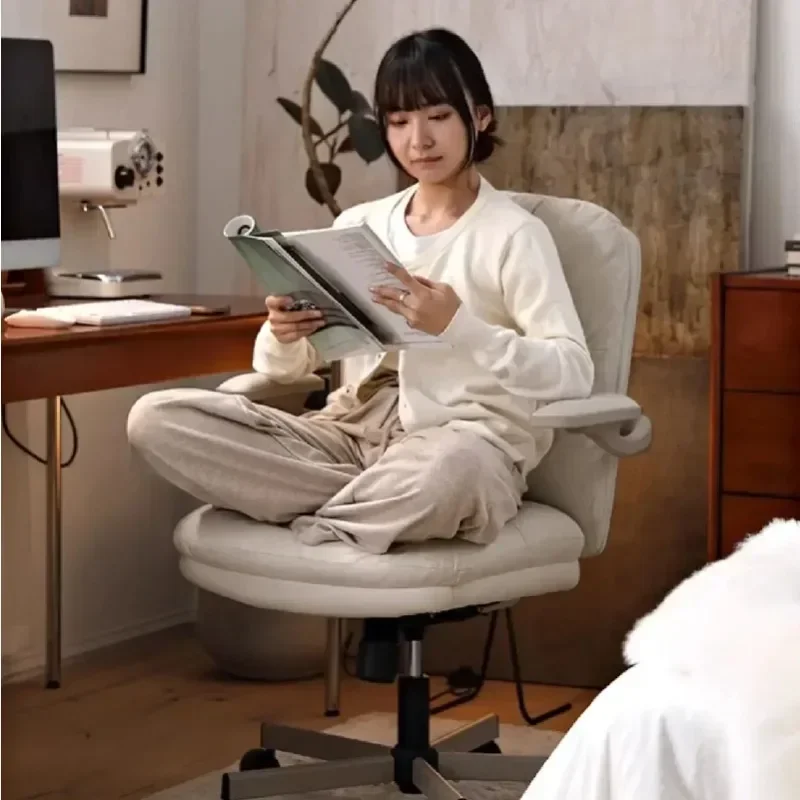 Design Simplicity Office Chair - Leatherwork Products ulasan dan harga