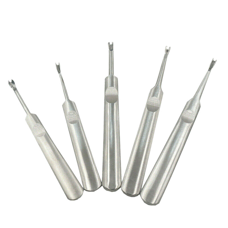 【Limited Offer】5Pcs U V Shaped - Groover Stitching Tool ulasan dan harga