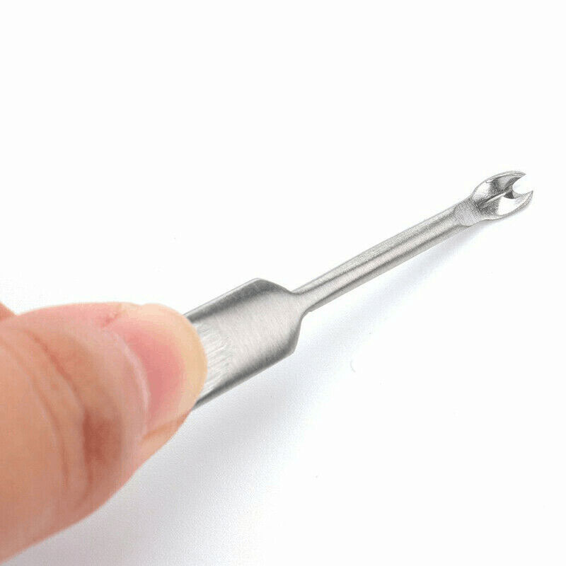 【Limited Offer】5Pcs U V Shaped - Groover Stitching Tool ulasan dan harga