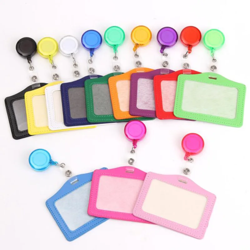 Leather Solid Color Nurse Doct - Leatherwork Products ulasan dan harga