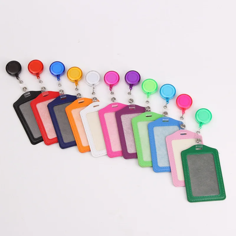 Leather Solid Color Nurse Doct - Leatherwork Products ulasan dan harga