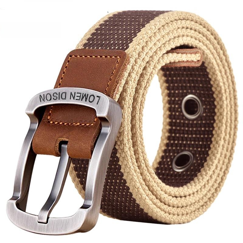 Durable Work Belt Men's Milita - Leatherwork Training ulasan dan harga