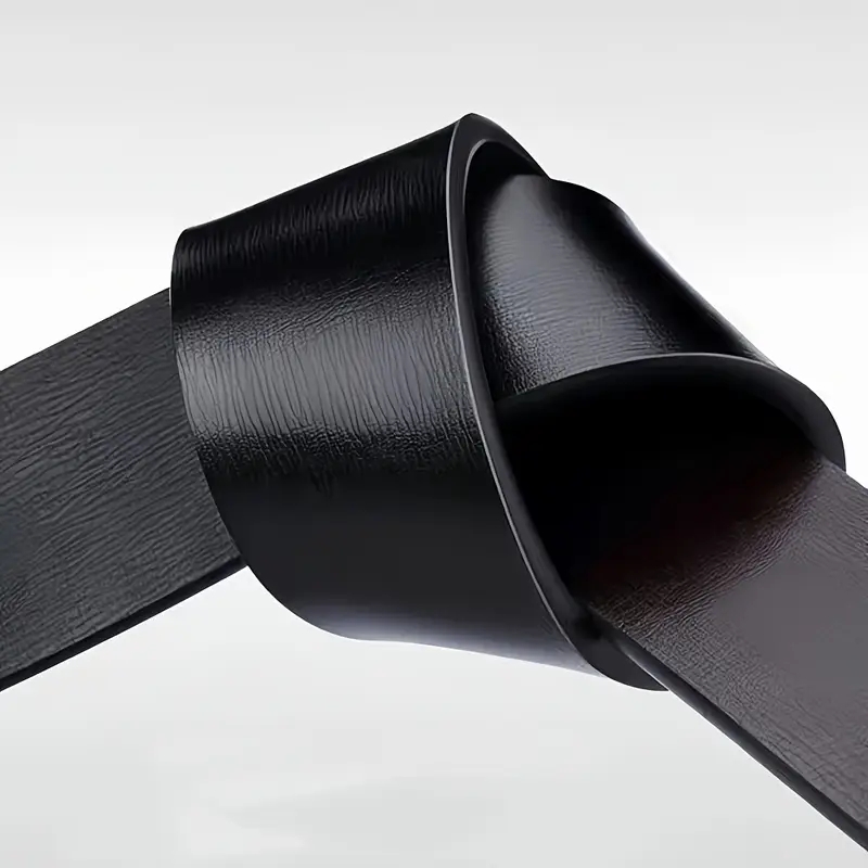 Stylish Men's PU Leather Belt  - Leather Works Belt ulasan dan harga