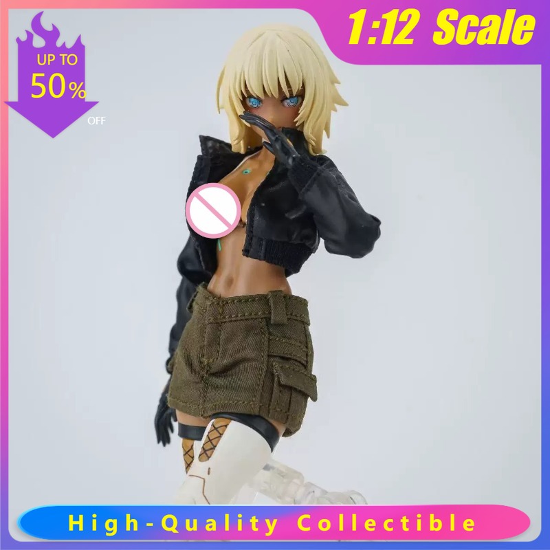 1/12 Scale Action Figure Short - Leatherwork Products ulasan dan harga