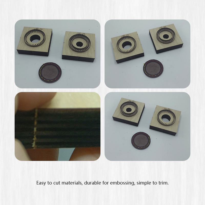 Leather Key Tag Die Cutting Co - Leatherwork Products ulasan dan harga