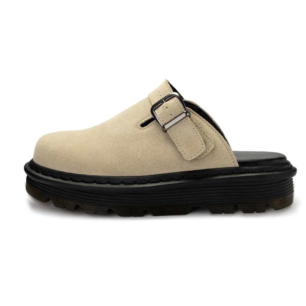 Outdoor Sandals Women Men Genu - Leatherwork Fasteners ulasan dan harga