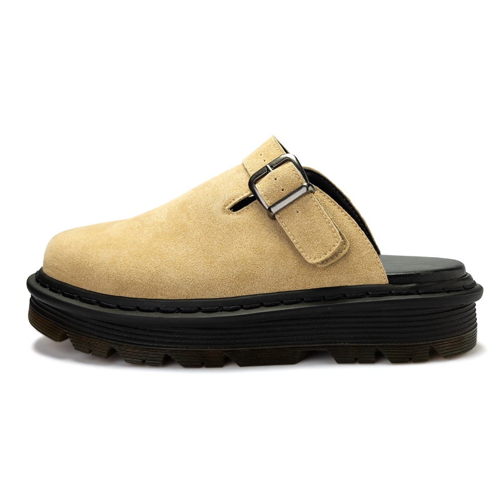 Outdoor Sandals Women Men Genu - Leatherwork Fasteners ulasan dan harga