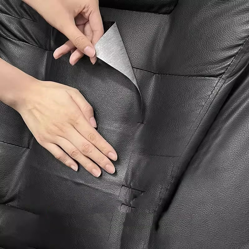 Self-Adhesive Leather Repair P - Leatherwork Desk ulasan dan harga