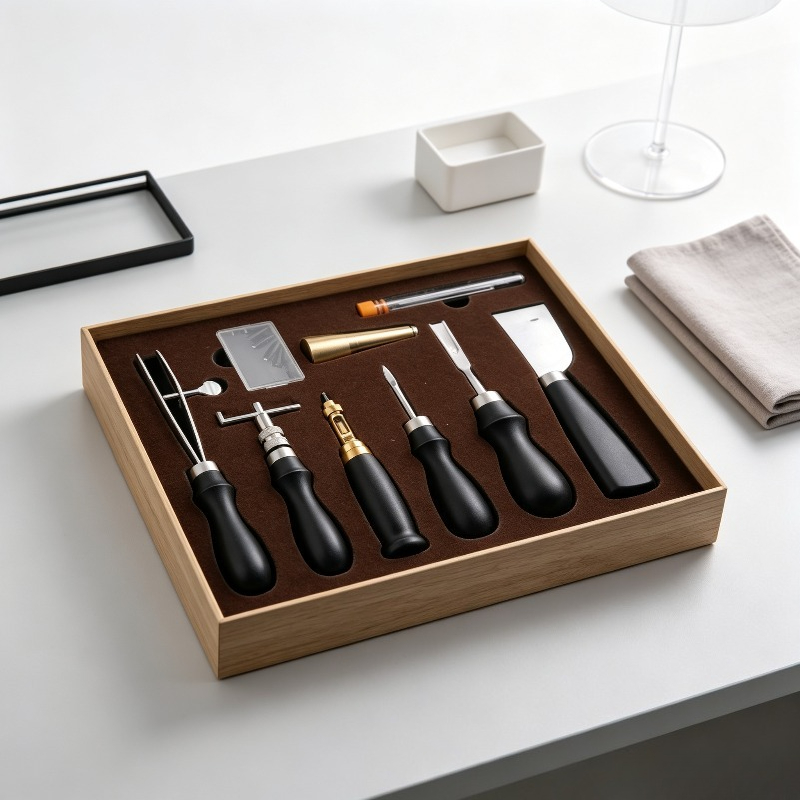 Complete Leather Hand Sewing K - Leatherwork For Beginners ulasan dan harga