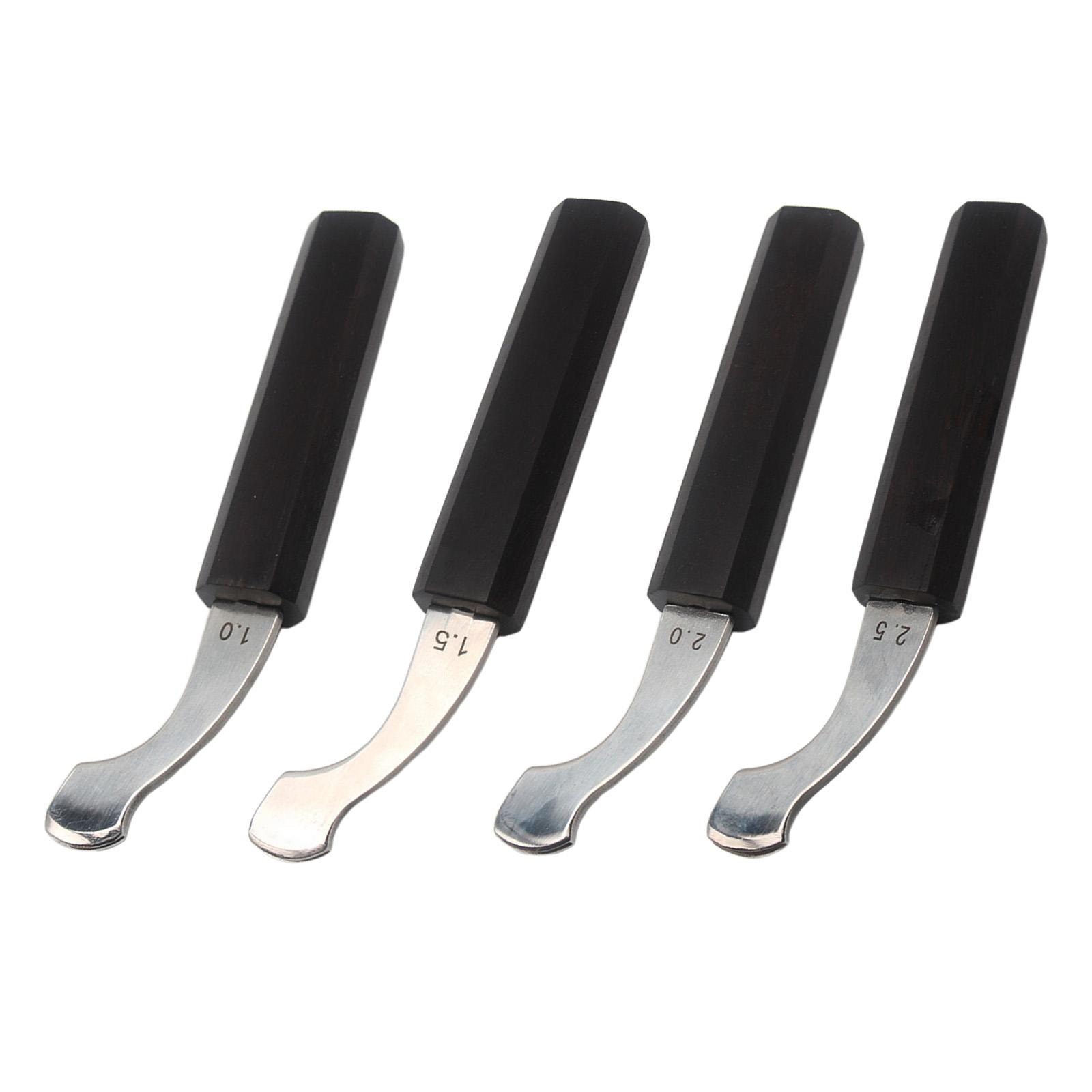 Leather Edge Creaser, Stainles - Leatherwork Edge Creaser ulasan dan harga