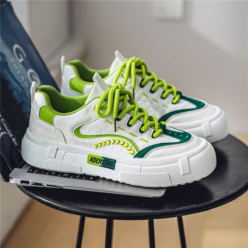 Work Wear Sneakers Athletic Sh - Leatherwork Training ulasan dan harga