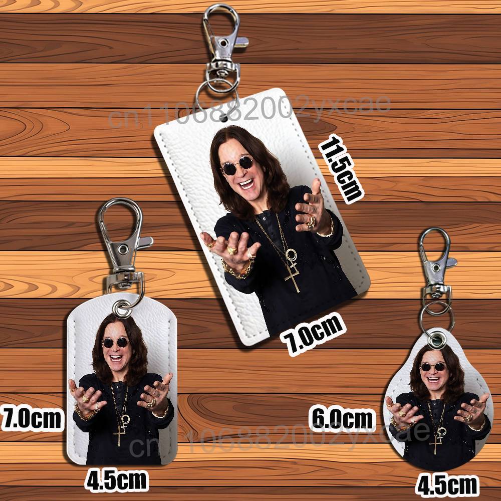 Black Changes Ozzy Holder For  - Leather Works ulasan dan harga