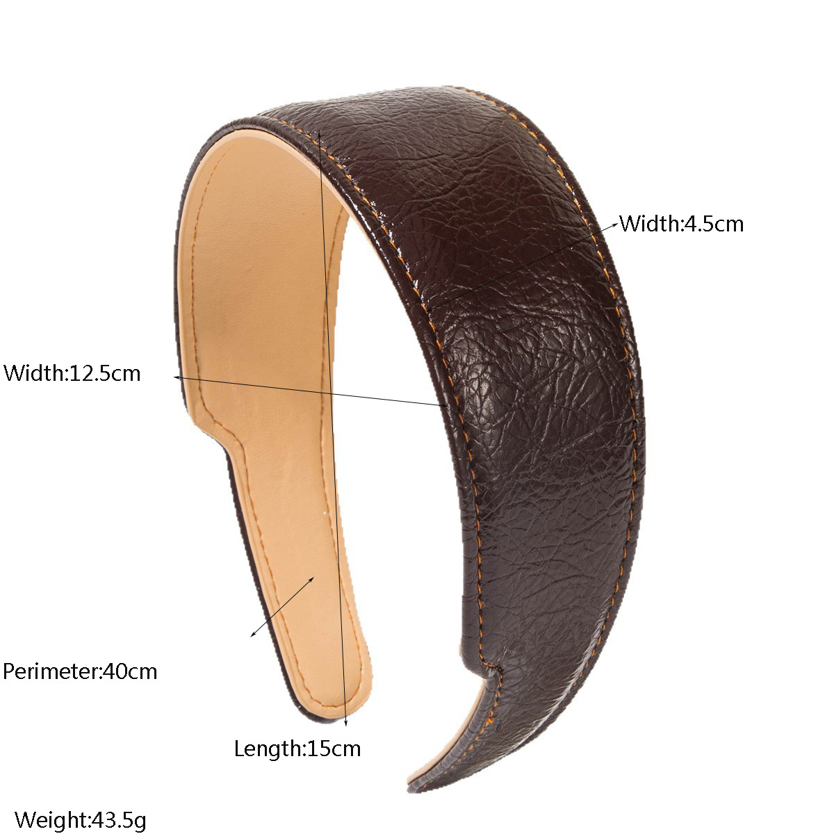 Elegant Korean Style Leather H - Leatherwork Pony ulasan dan harga