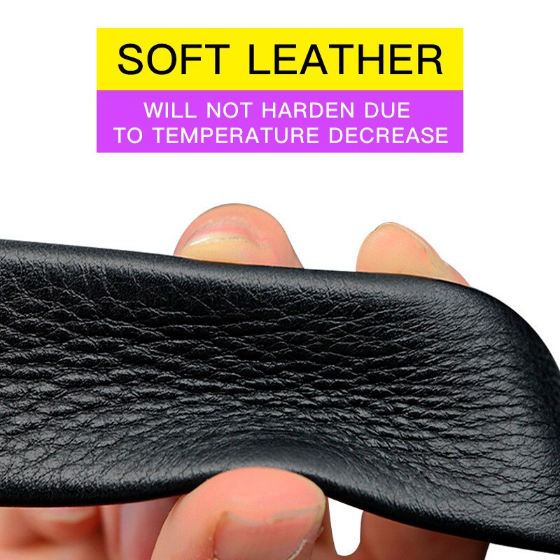 Business Men's Belt Metal Auto - Leather Works Belt ulasan dan harga