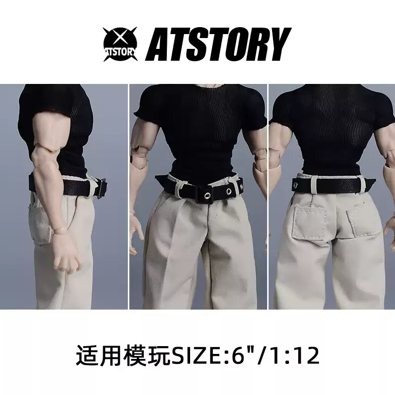1/12 Scale male Business-casua - Leatherwork Products ulasan dan harga