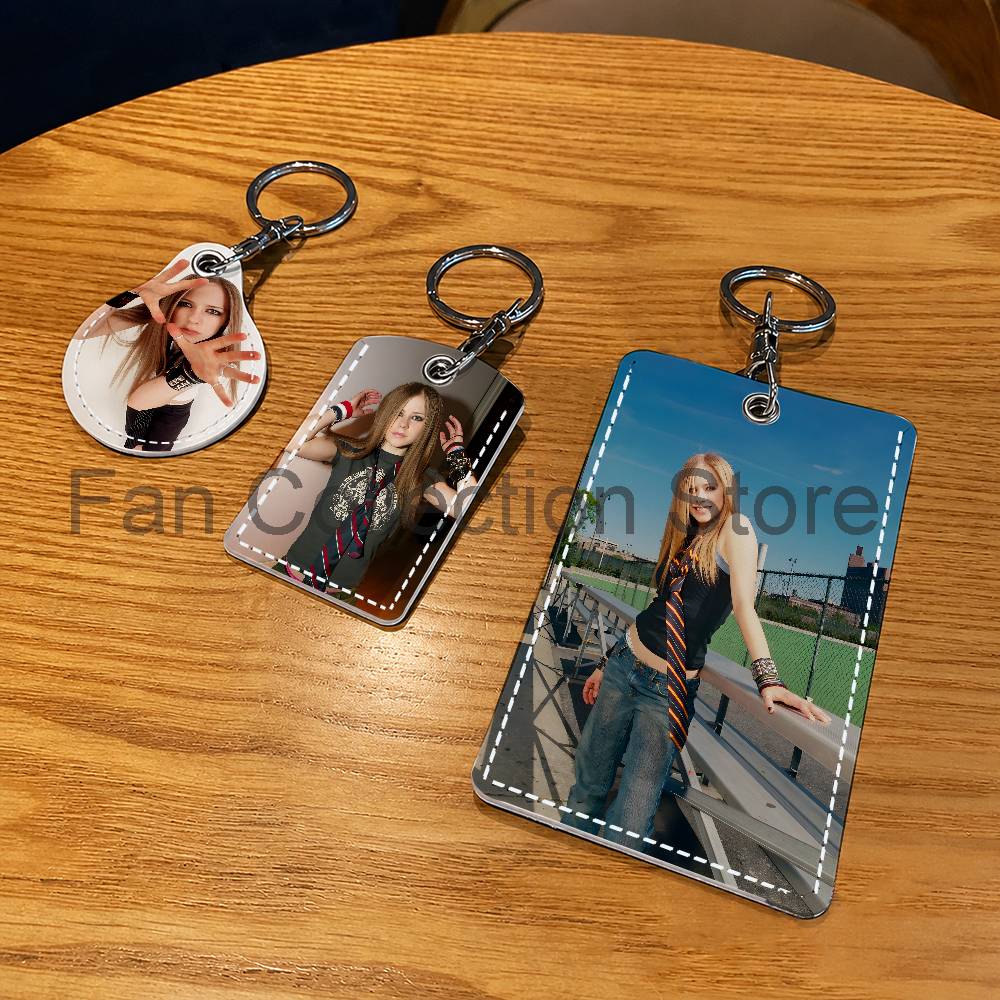 Singer A-Avril Holder Keychain - Leather Works ulasan dan harga