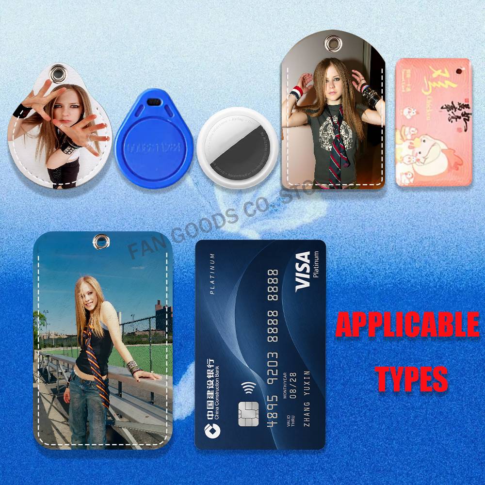 Singer A-Avril Holder Keychain - Leather Works ulasan dan harga