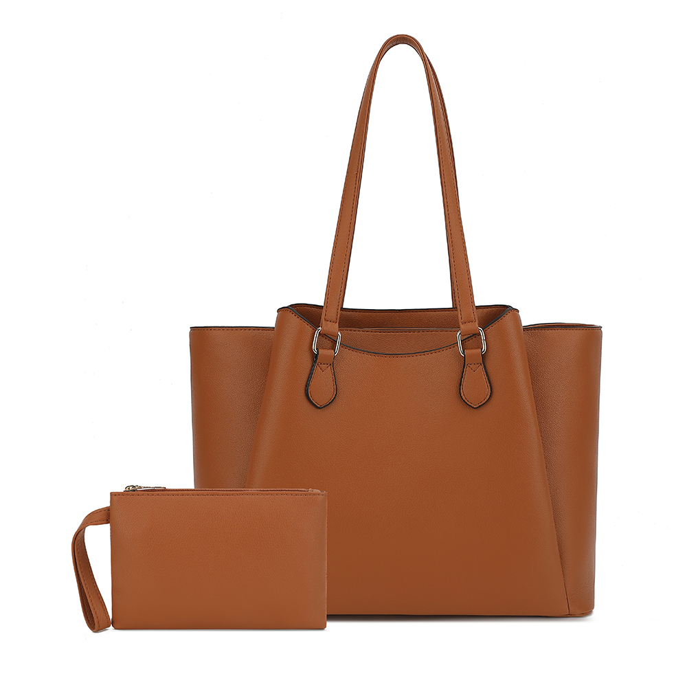 Tote Bag for Women, Large PU L - Leather Works ulasan dan harga