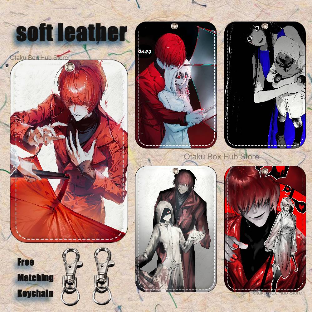 H-Homicipher S Holder Keychain - Leather Works ulasan dan harga