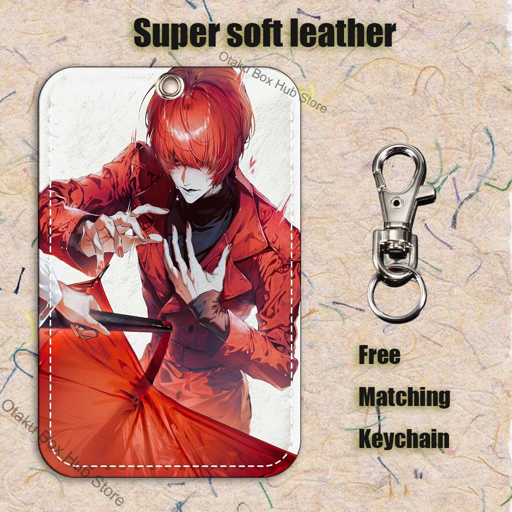H-Homicipher S Holder Keychain - Leather Works ulasan dan harga