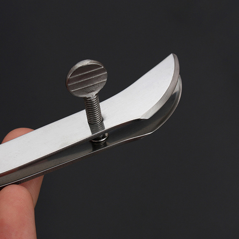 New Adjustable Leather Edge St - Groover Stitching Tool ulasan dan harga