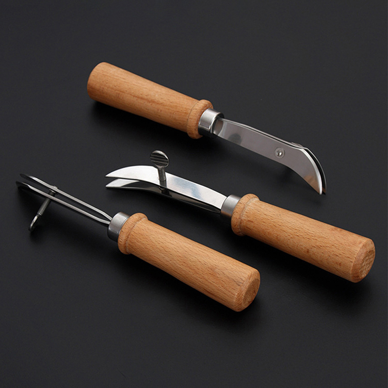 New Adjustable Leather Edge St - Groover Stitching Tool ulasan dan harga