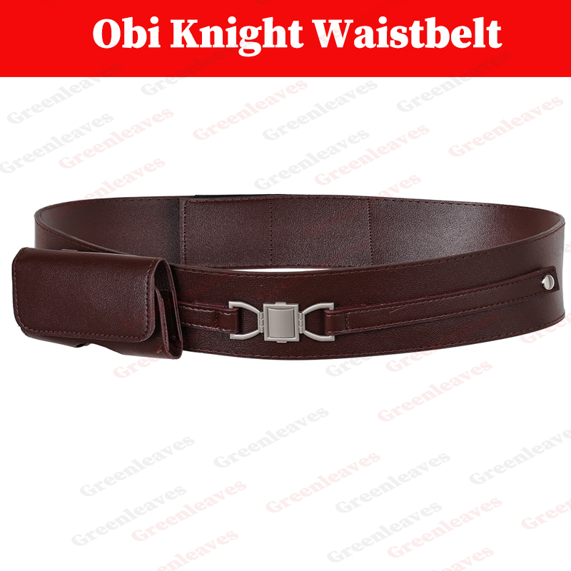 Obi Role Wan Waistbelt Waistba - Leatherwork Fasteners ulasan dan harga