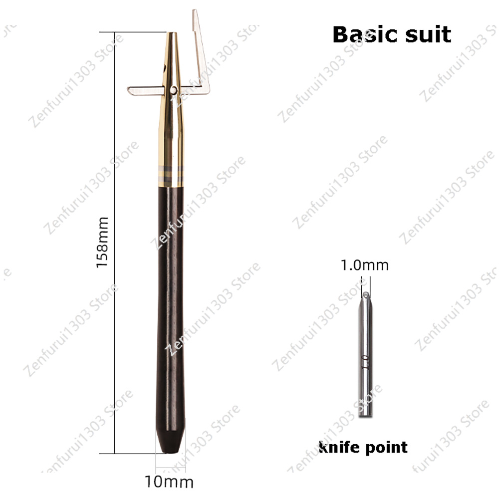 3 in 1 Leather Groover Tool Se - Groover Stitching Tool ulasan dan harga