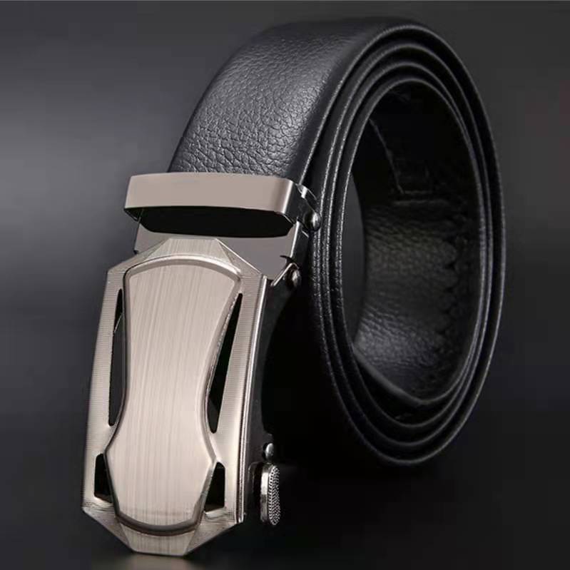 Fashionable Business Men's Bel - Leather Works Belt ulasan dan harga