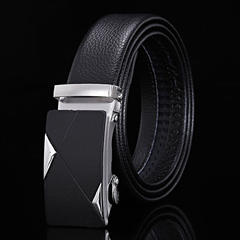 Fashionable Business Men's Bel - Leather Works Belt ulasan dan harga
