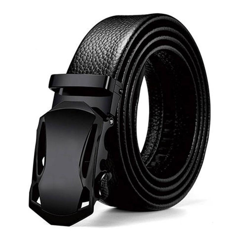 Fashionable Business Men's Bel - Leather Works Belt ulasan dan harga