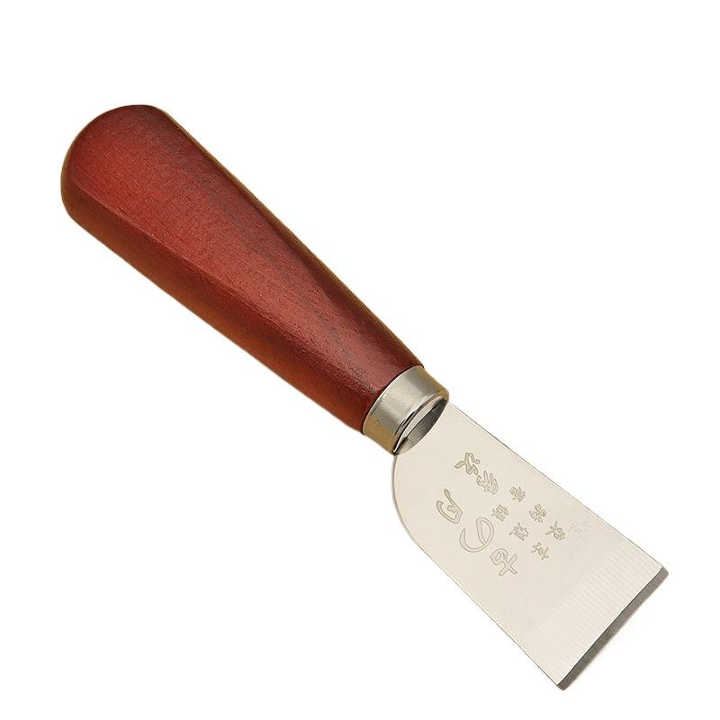 Leather Skiving Knife Cutting  - Leatherwork Projects ulasan dan harga