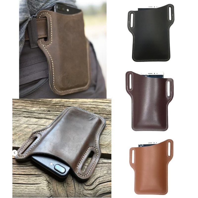 Outdoor Storage Retro Horse Le - Leather Works Belt ulasan dan harga