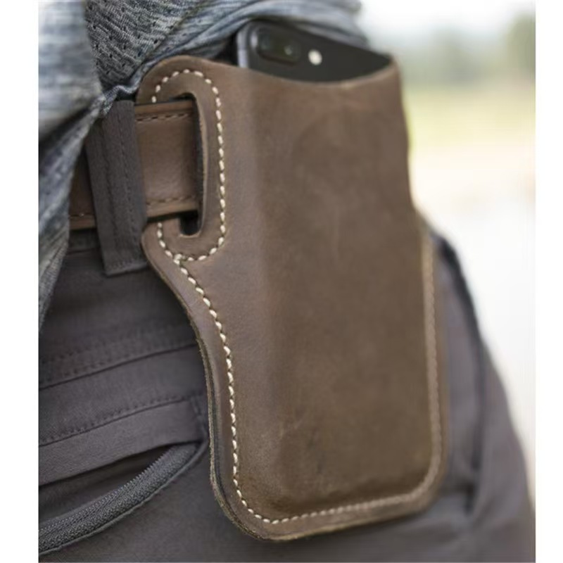 Outdoor Storage Retro Horse Le - Leather Works Belt ulasan dan harga